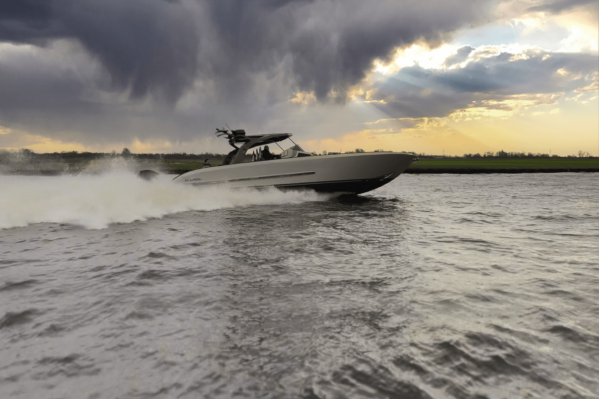 De Koning carbon seat — afbeelding 2