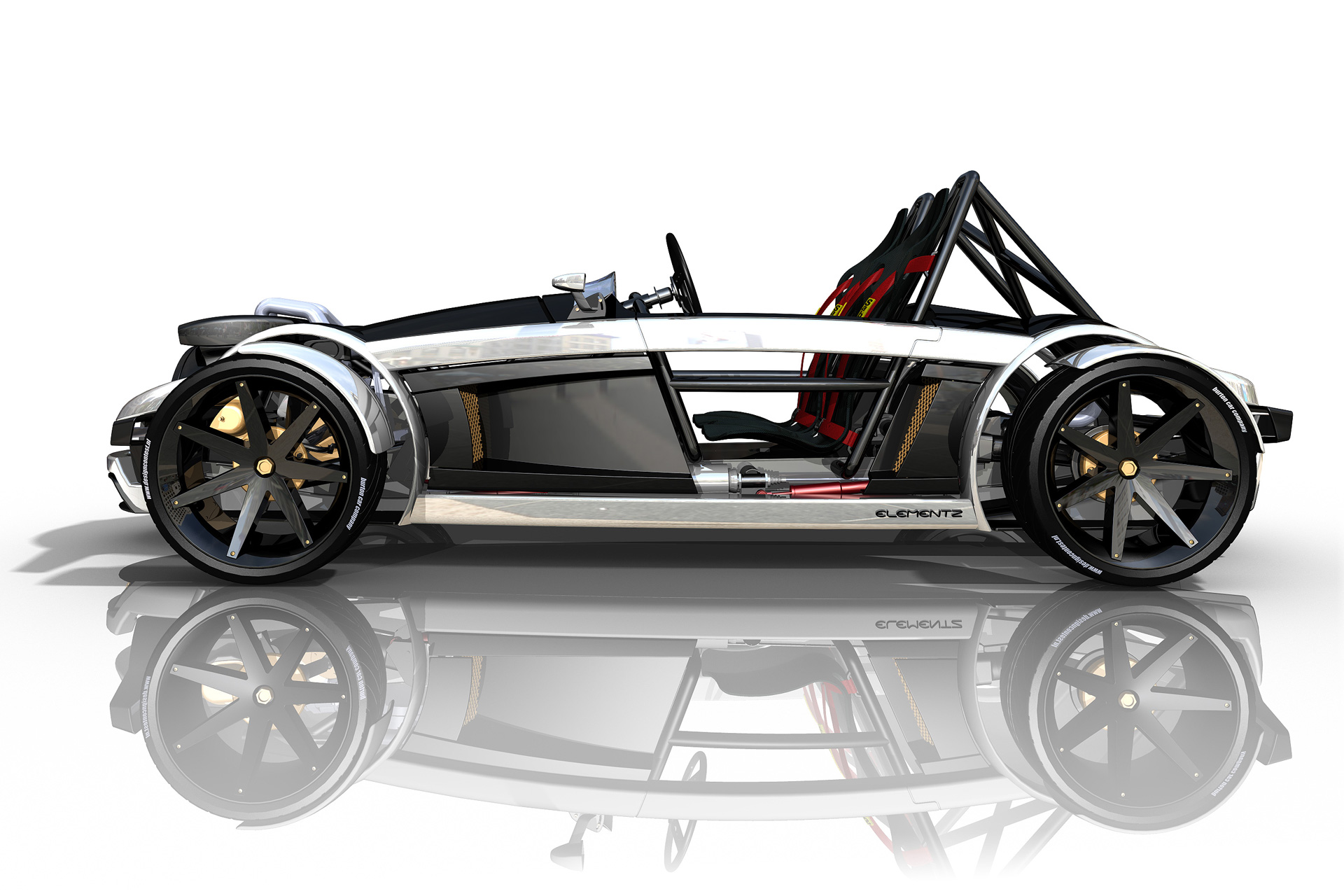 Elementz Evo — afbeelding 11