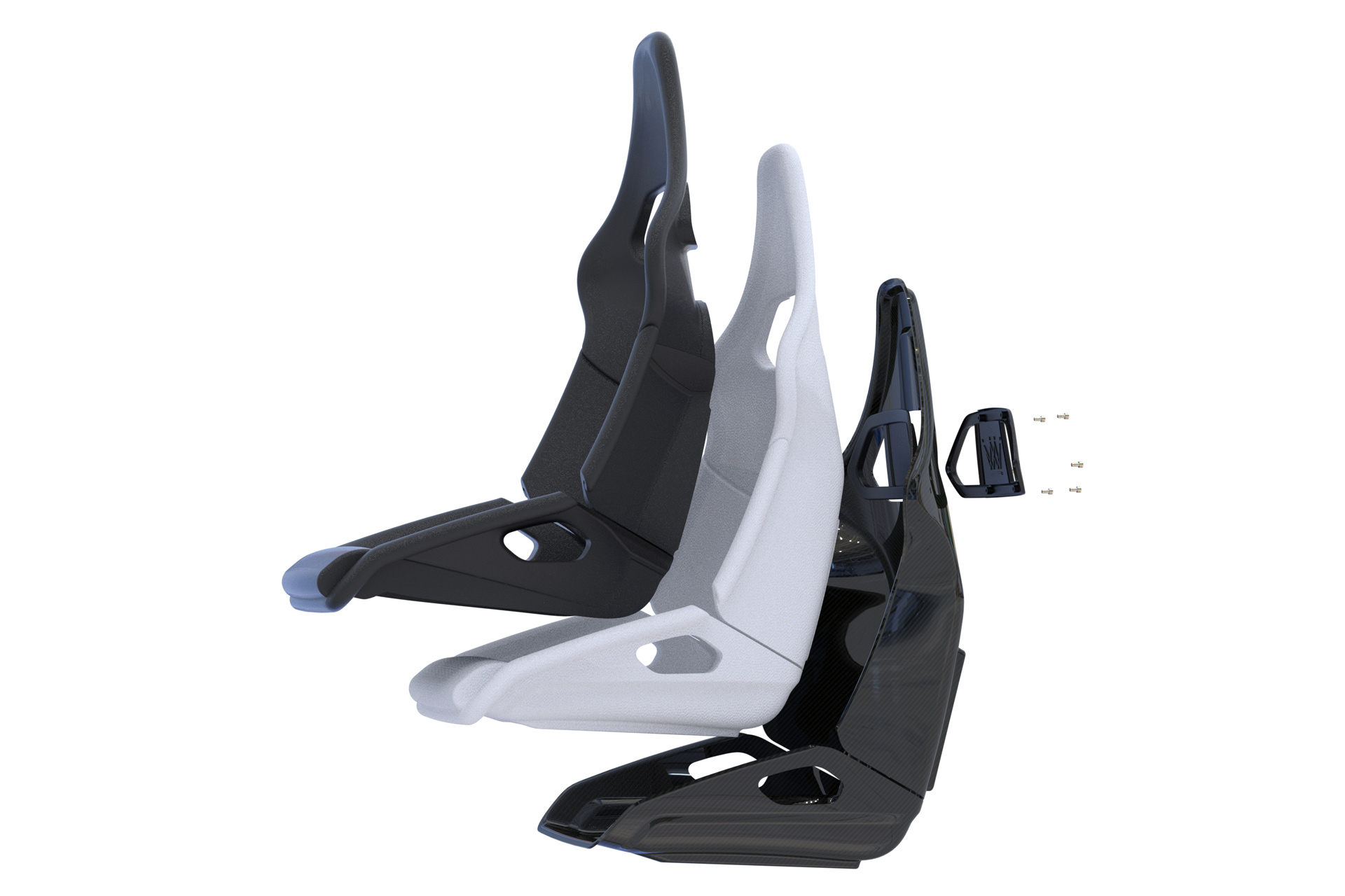 De Koning carbon seat — afbeelding 8