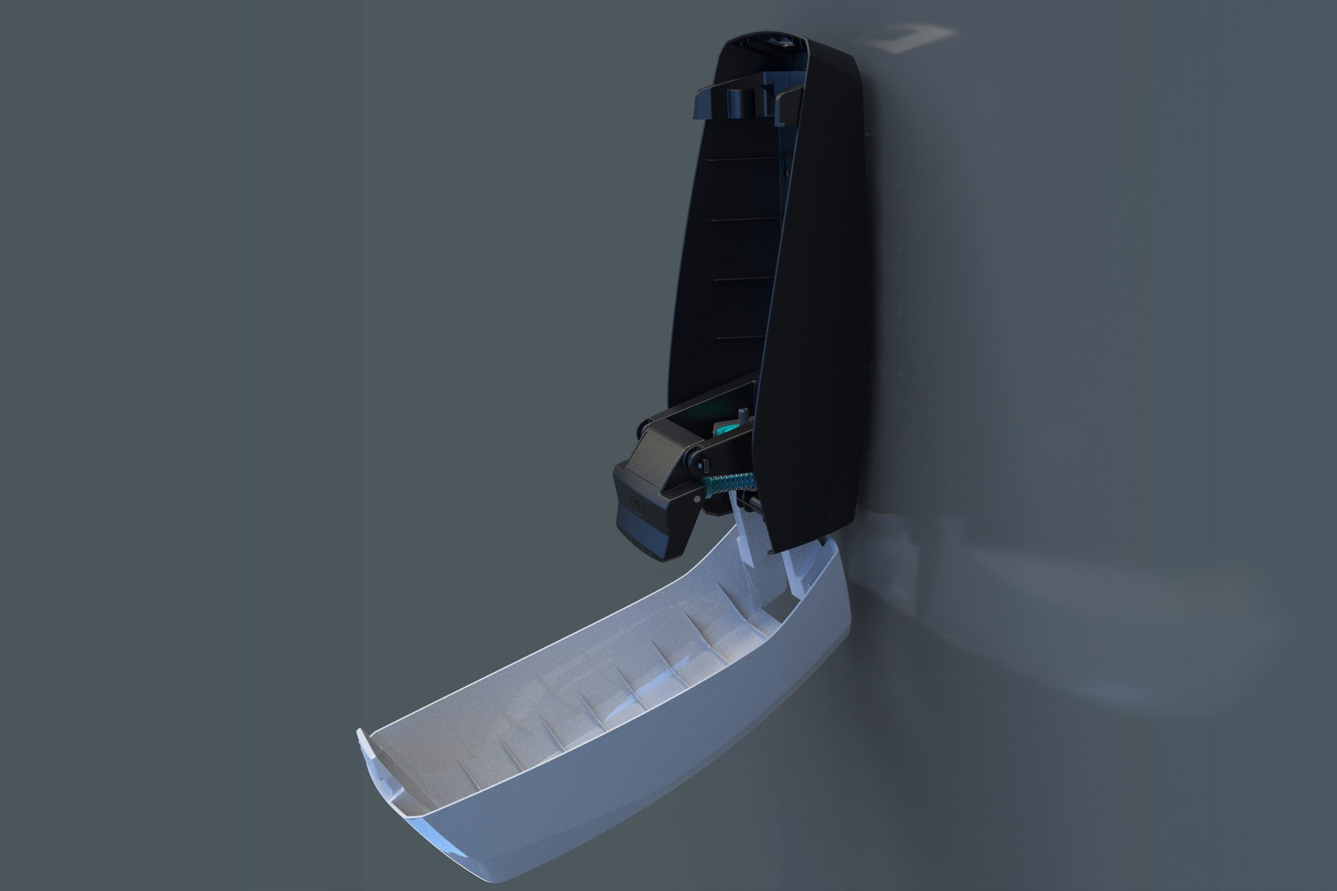 Maco CX-4 Dispenser — afbeelding 7