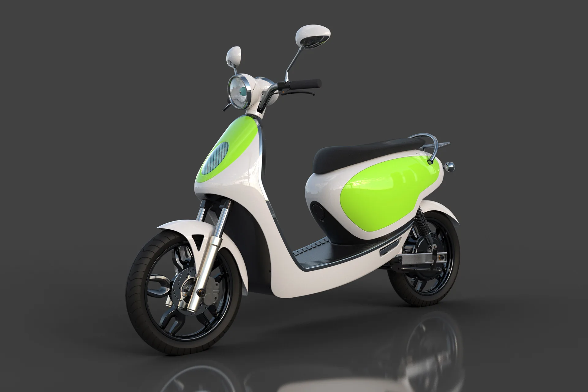 EEEE-Fun Electric Scooter — image 5