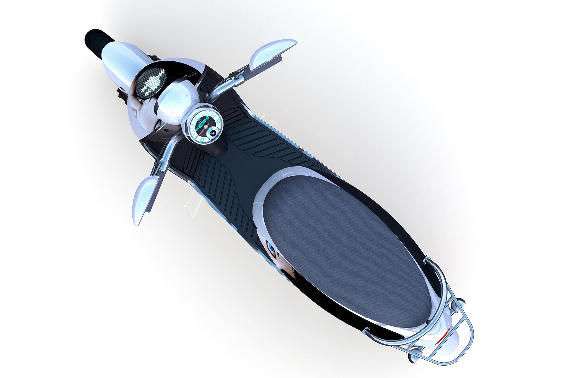 EEEE-FUN Electric Scooter — afbeelding 10