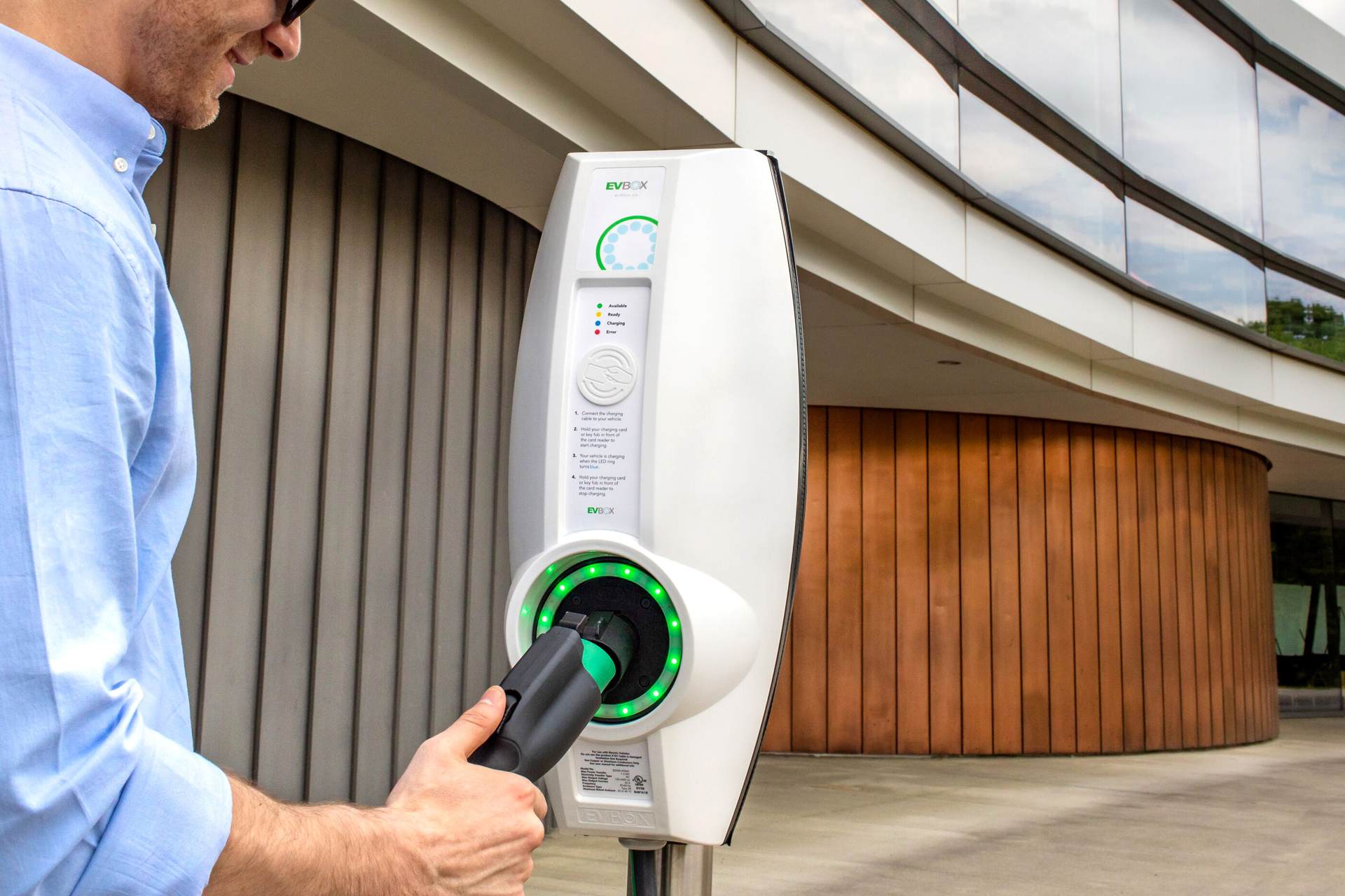 EV-Box Business Line