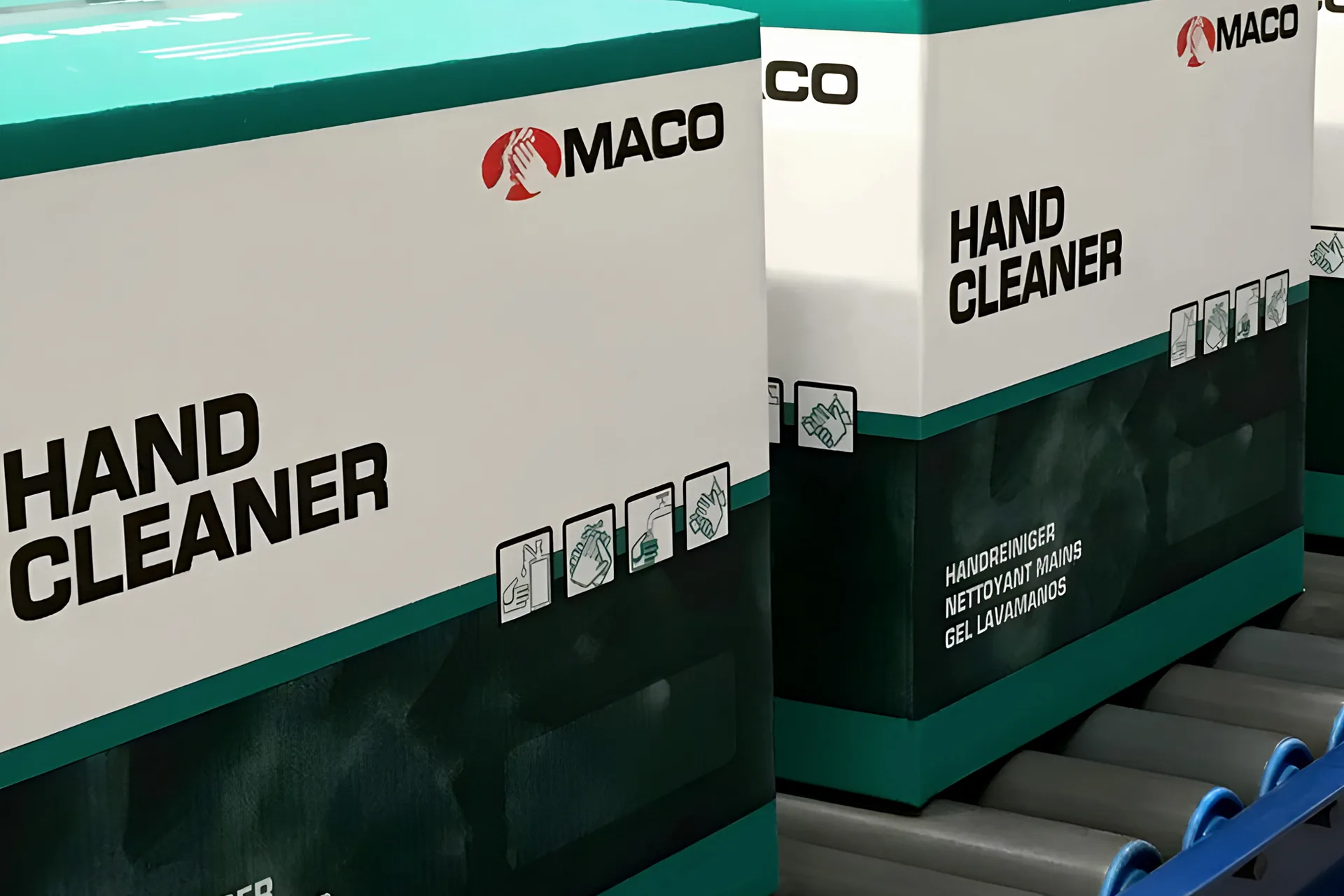 Maco CX-4 Dispenser — image 4