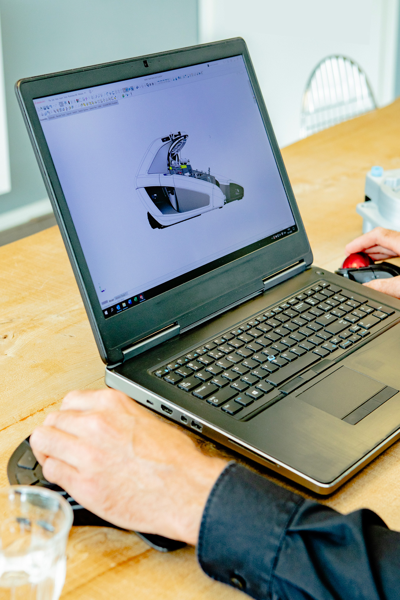 SolidWorks surfacing expert