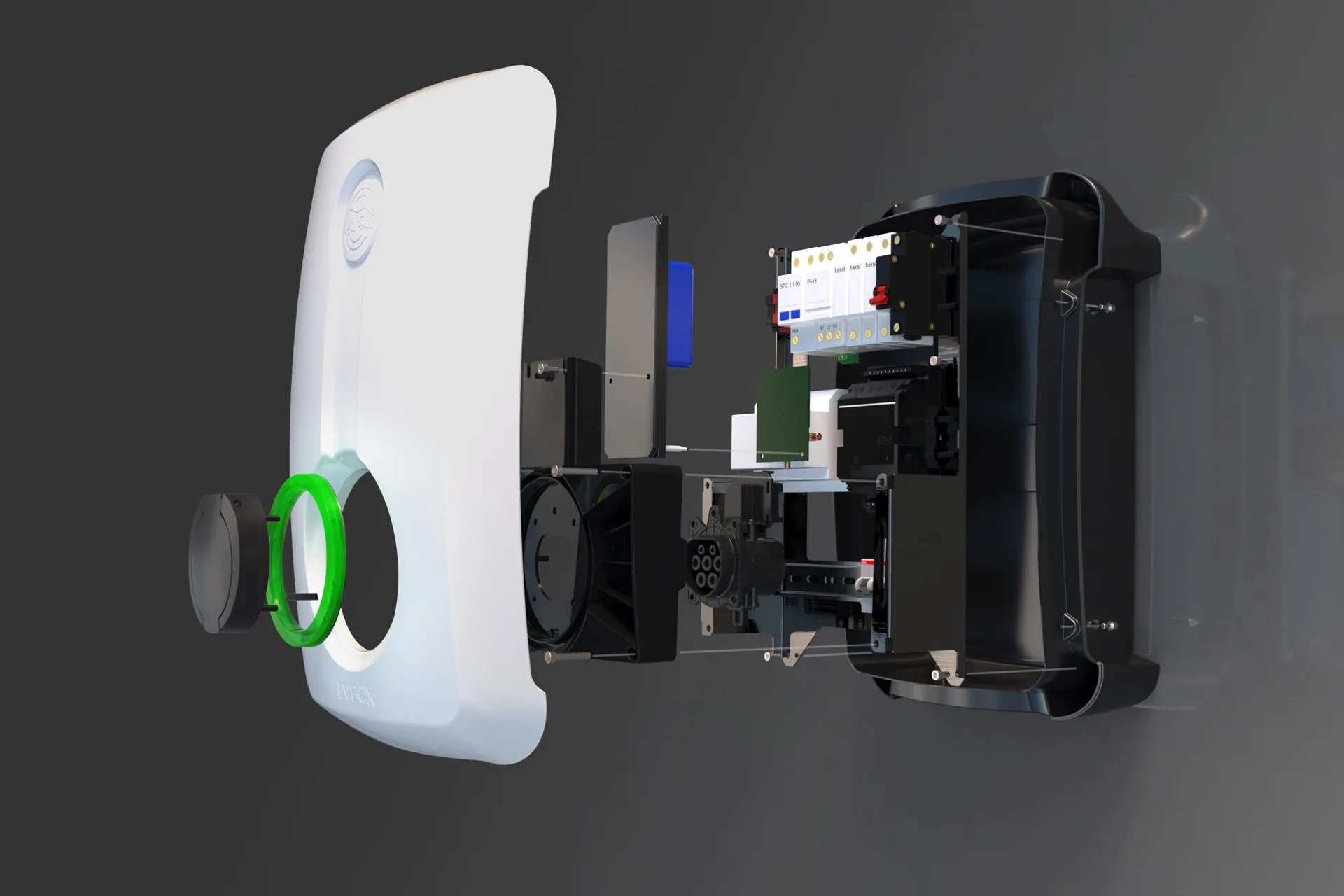 EV-Box Home Line — image 7