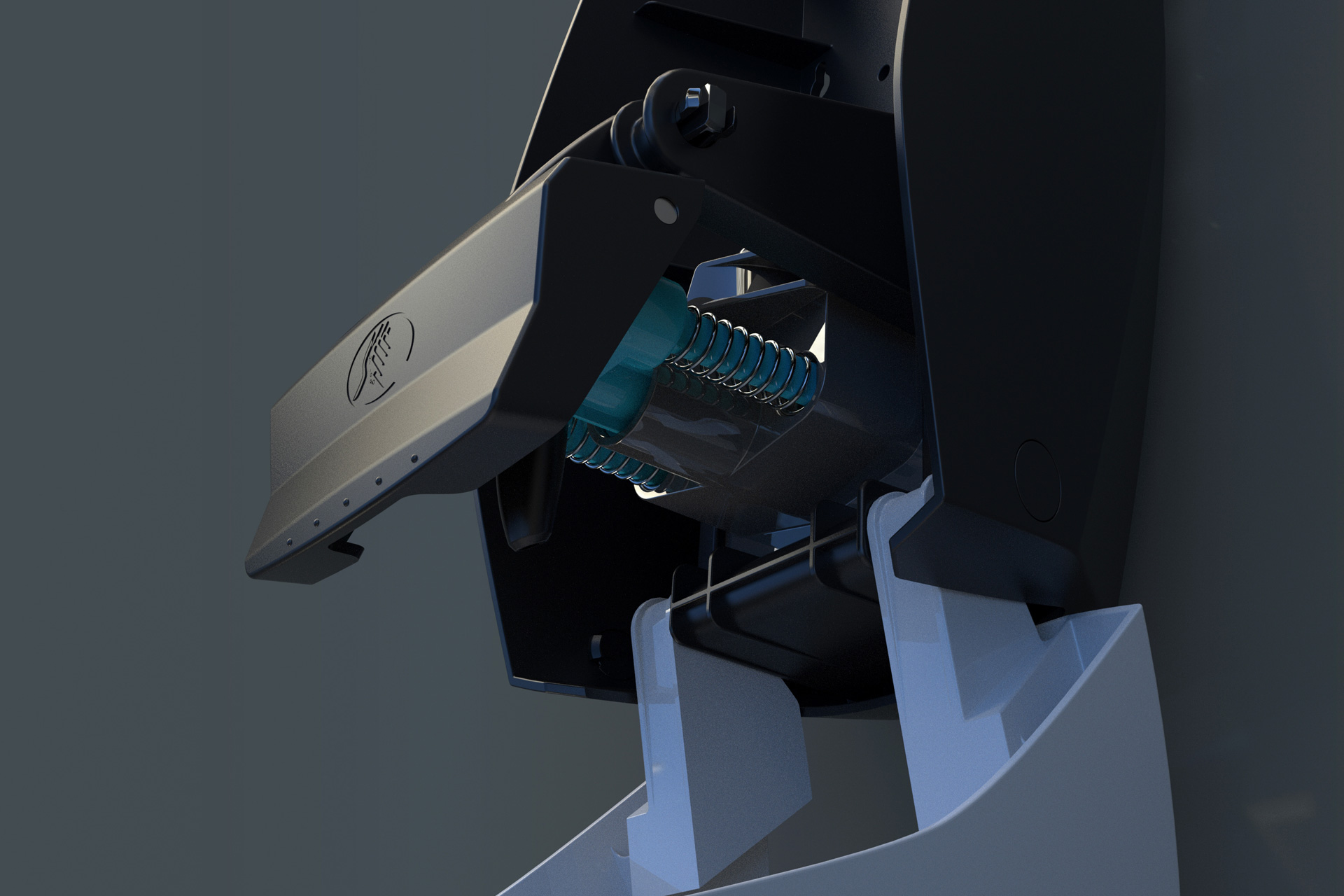 Maco CX-4 Dispenser — afbeelding 10