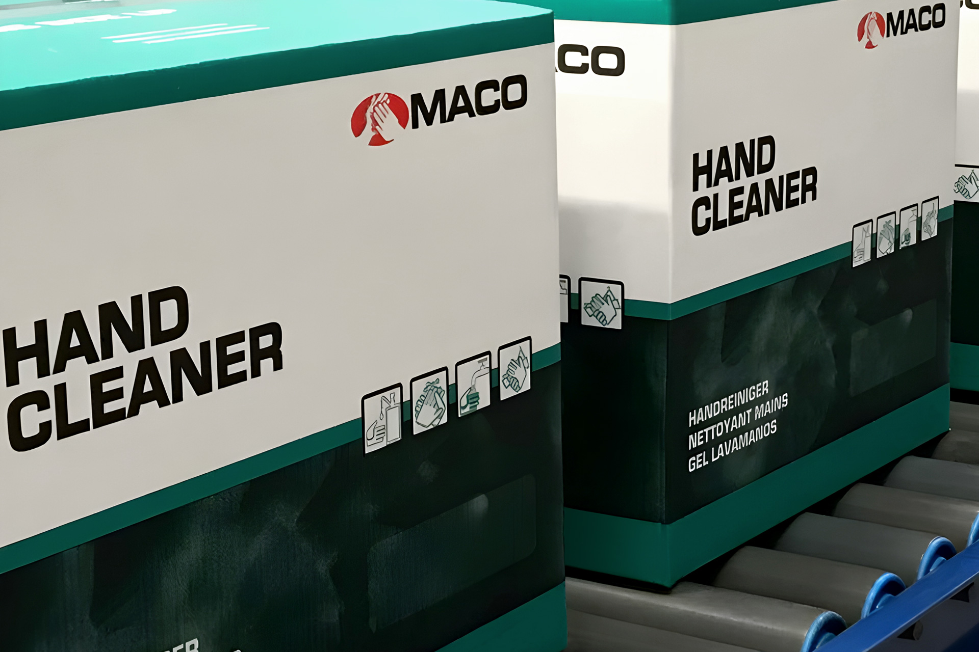 Maco CX-4 Dispenser — afbeelding 4