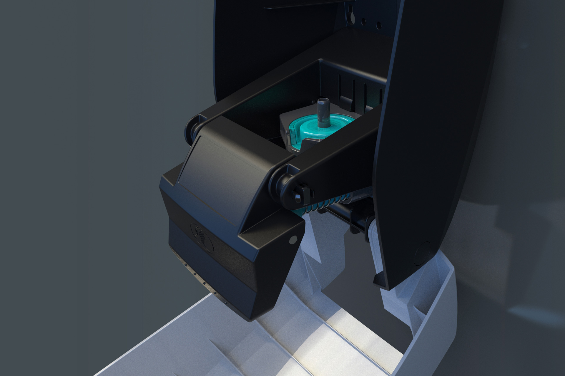 Maco CX-4 Dispenser — afbeelding 9