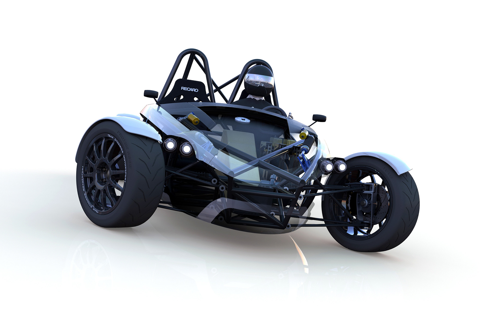 Elementz Evo — afbeelding 3
