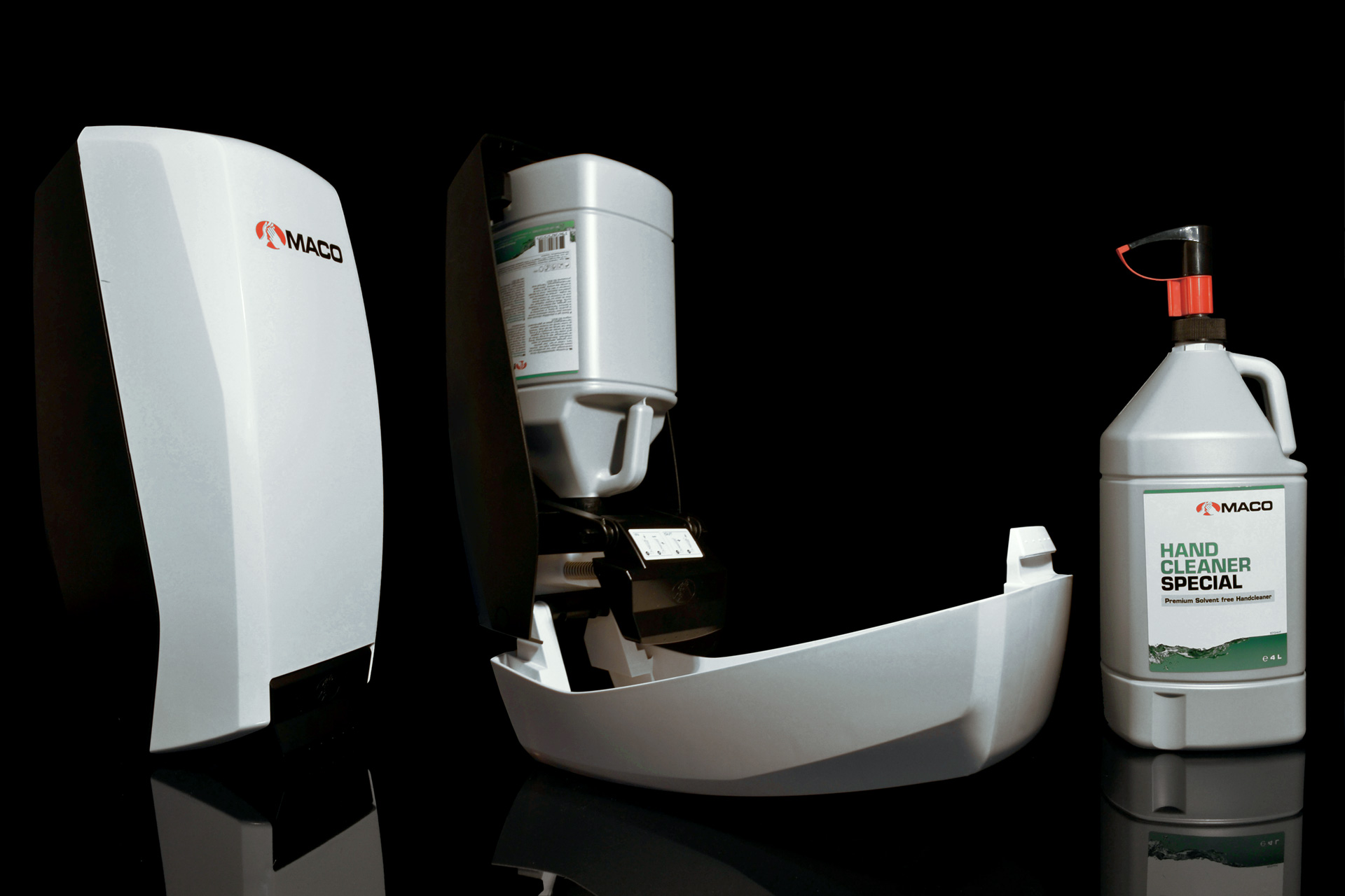 Maco CX-4 Dispenser — afbeelding 2