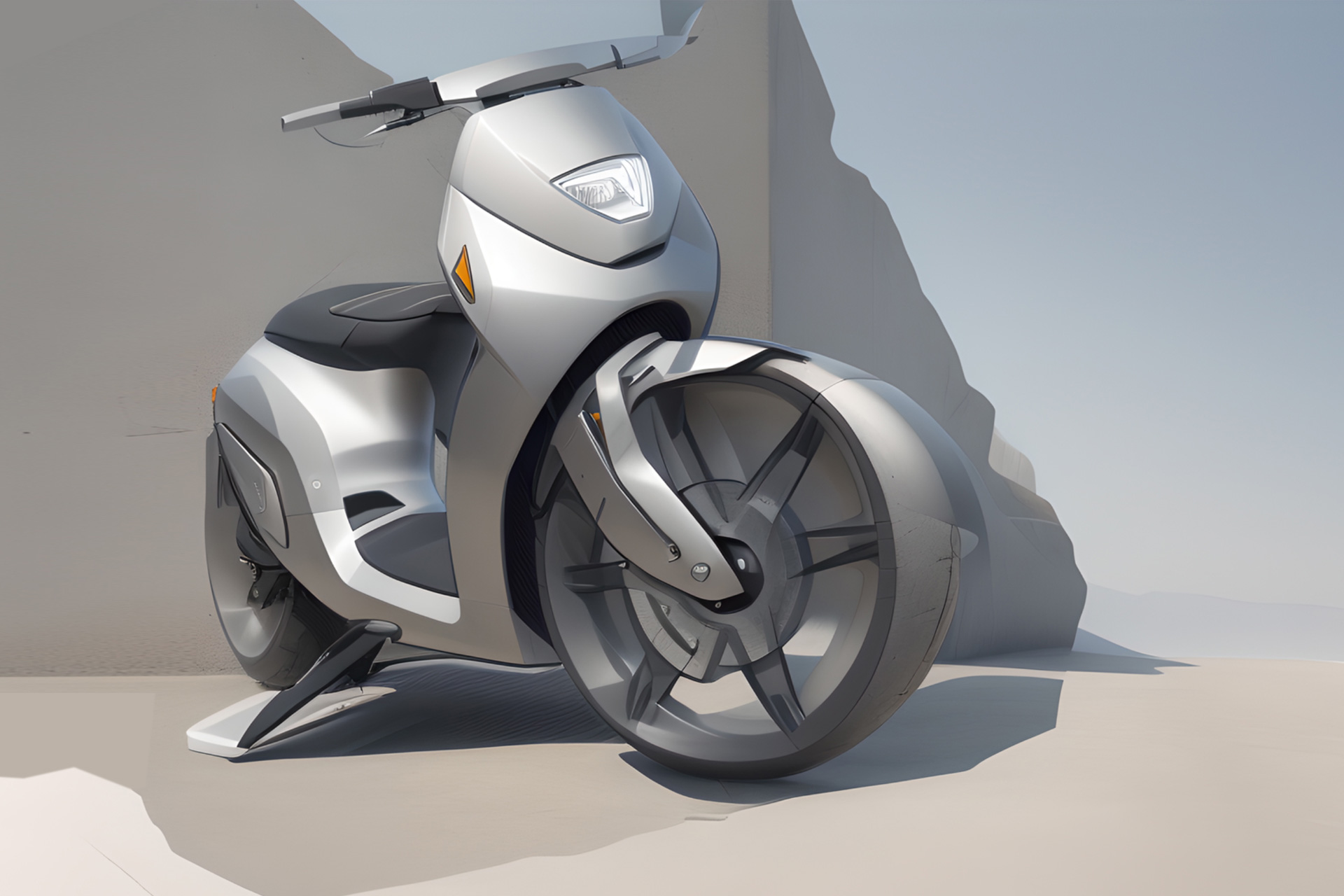EEEE-FUN Electric Scooter — afbeelding 12